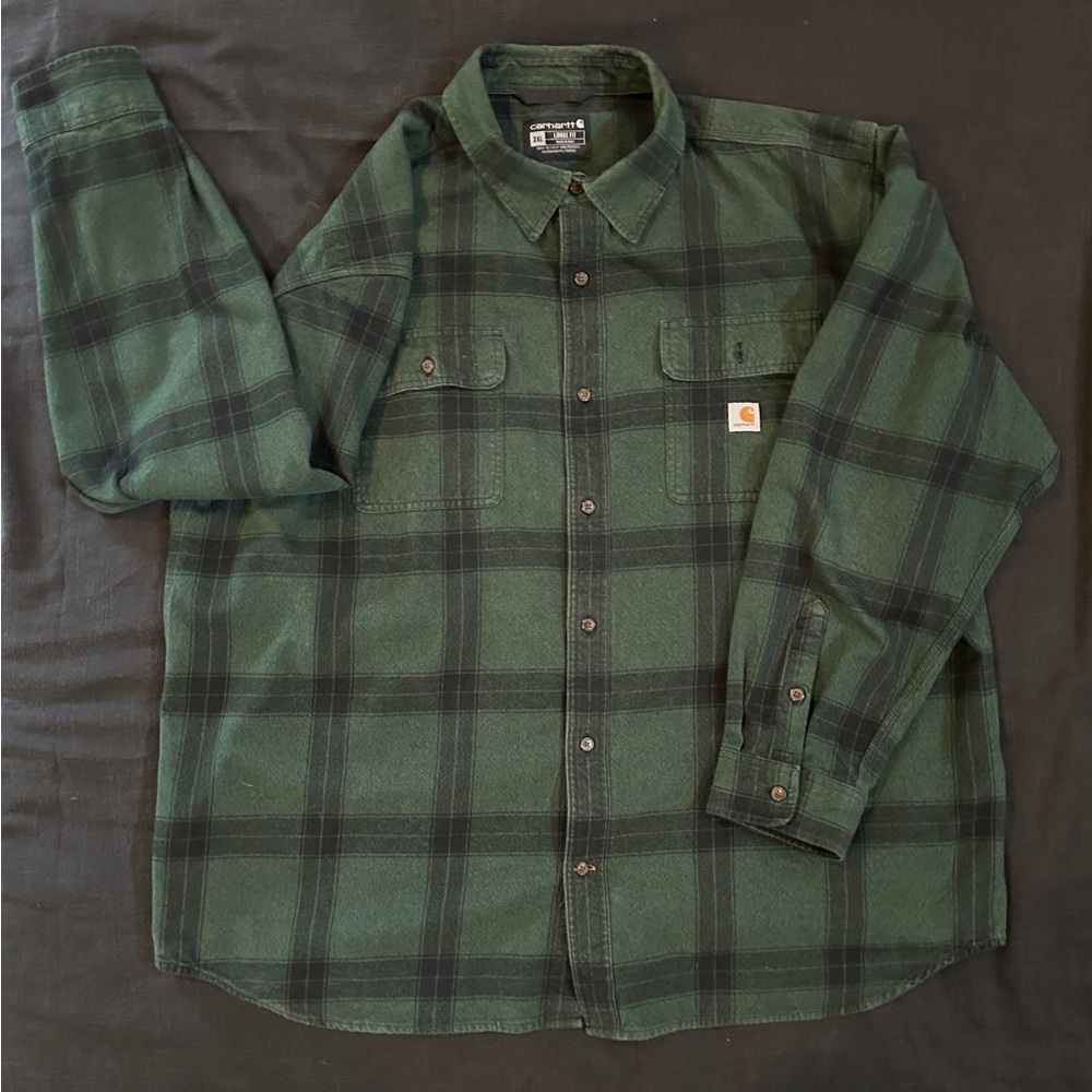Carhartt Flannel